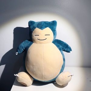 Pokémon Snorlax Doll